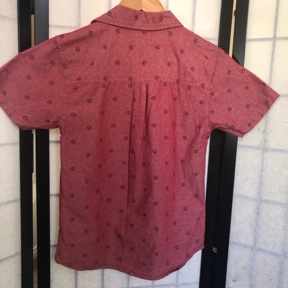 Soccer Ball print Shirt Size 10 - Picture 2 of 6